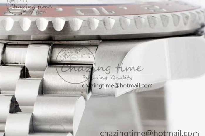 MiroTime 0521 GMT Master II 126710 BLRO 904L SS APF 1:1 Best Edition on Jubilee Bracelet VR3285 CHS Soft 2048